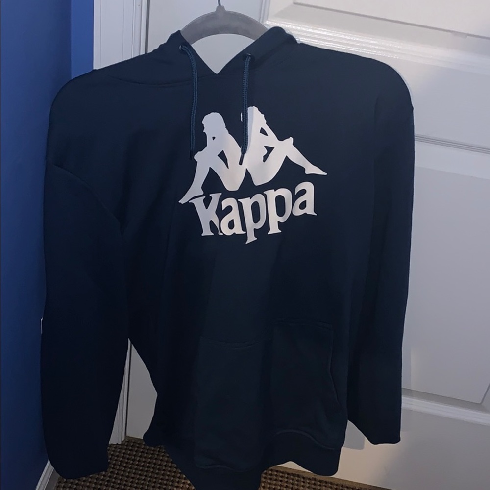 MENS KAPPA HOODIE